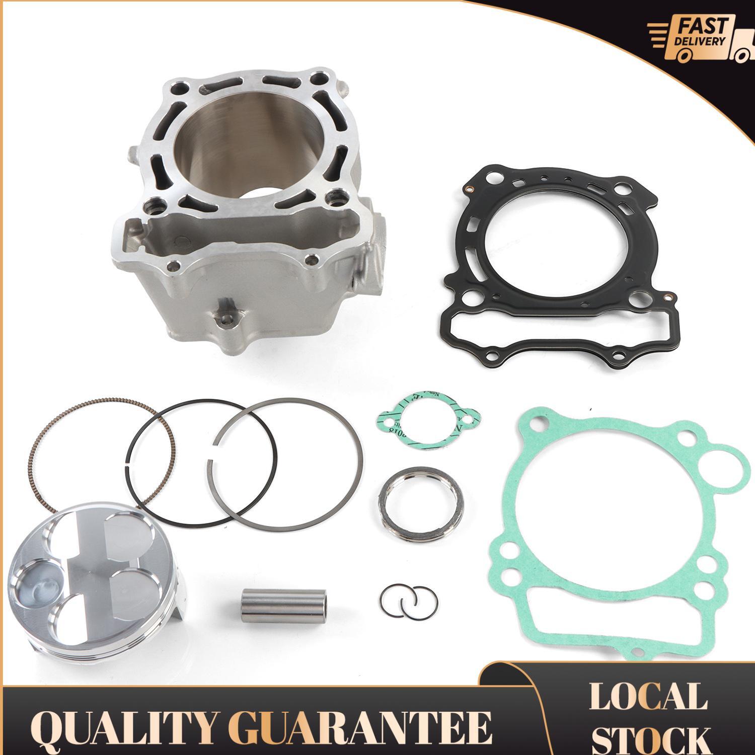 77mm Cylinder Gasket Top End Kit 5XC-11311-20-00 for 01-13 Yamaha YZ250F WR250F