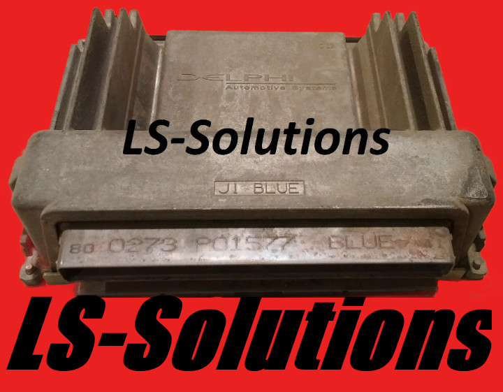 12200411 09354896 6.0 5.7 LQ9 LQ4 LS1 LS6 VATS Delete PCM 01-02 4L60E ECM swap