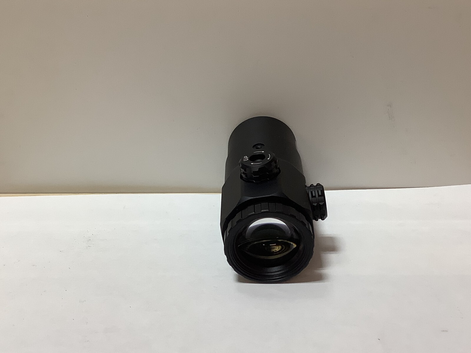 NEW EOTech G45 5x Magnifier No Mount, No Rubber Molding - Black - Vacuum Sealed