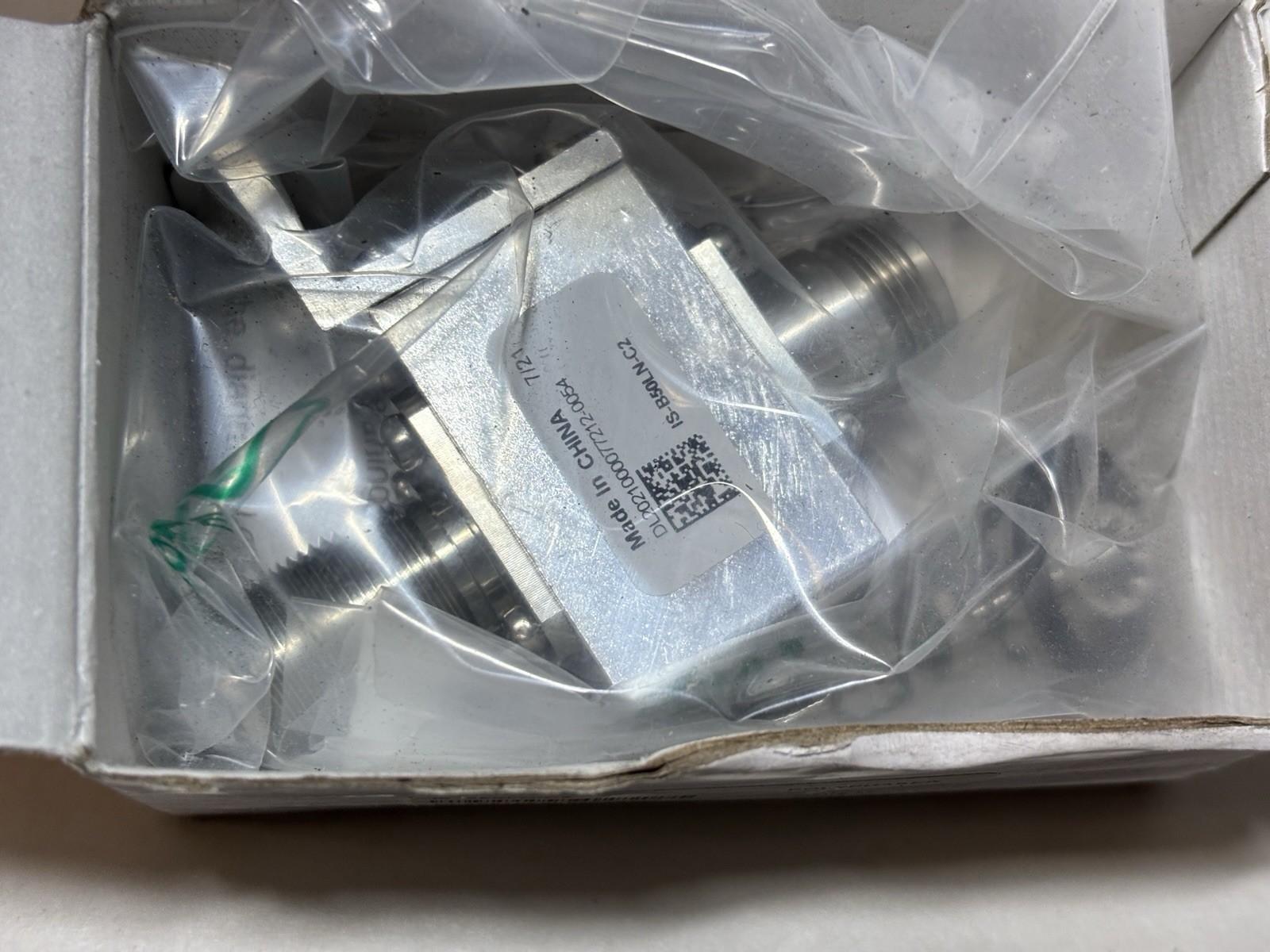 POLYPHASER RF Bulkhead Arrestor IS-B50LN-C2