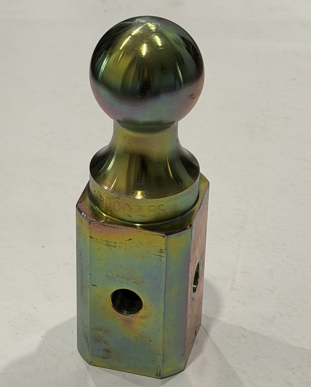 B&W Gooseneck Ball Hitch Turn Over Ball 2-5/16” Trailer Hitches GNXA2000