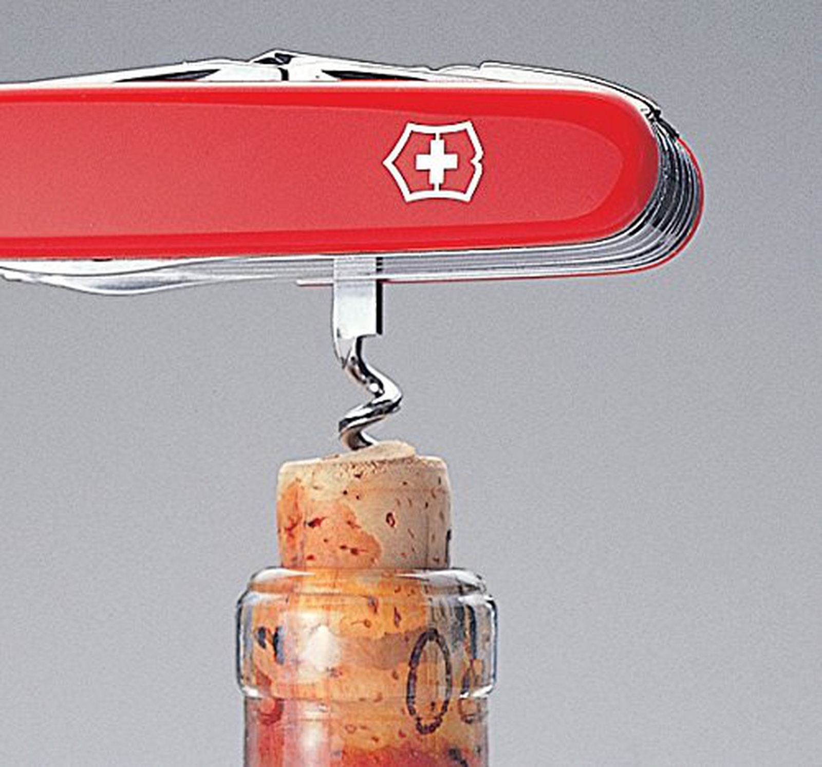 Victorinox Swiss Army Waiter Pocket Knife 0.3303