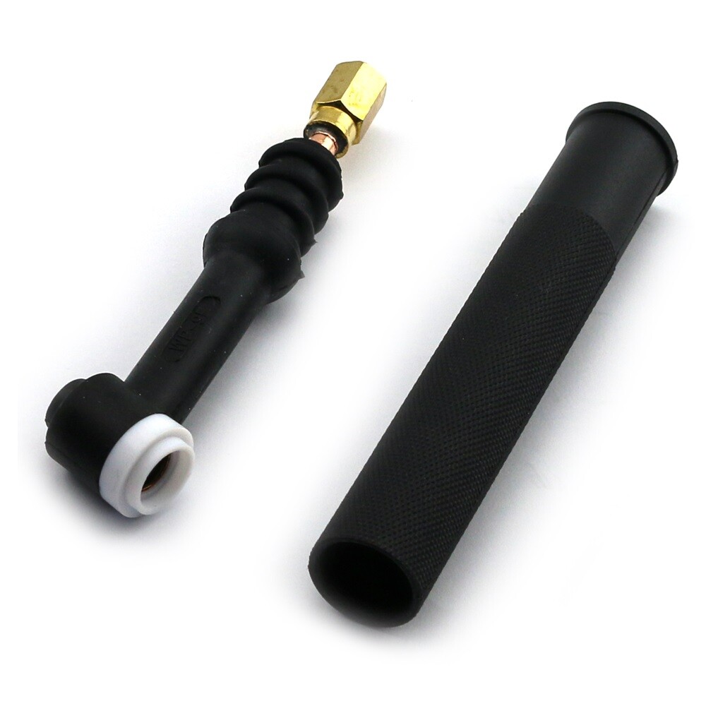 WeldingCity® Dinse-rear TIG Welding Torch WP-9F Flex-head 125A 12.5-ft Air-Cool