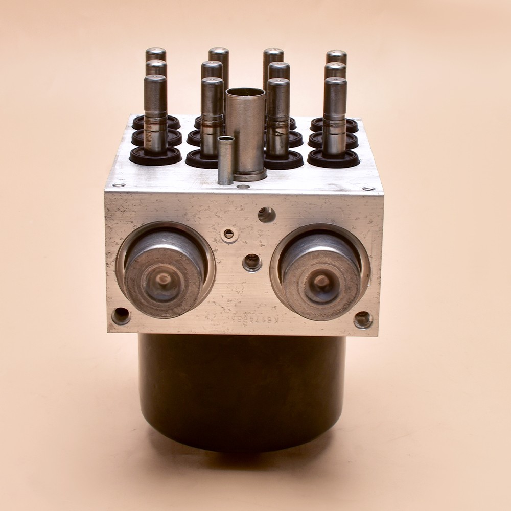 Ford Edge Lincoln MKX ABS Anti-Lock Hydraulic Unit Motor CT43-2C405-AB