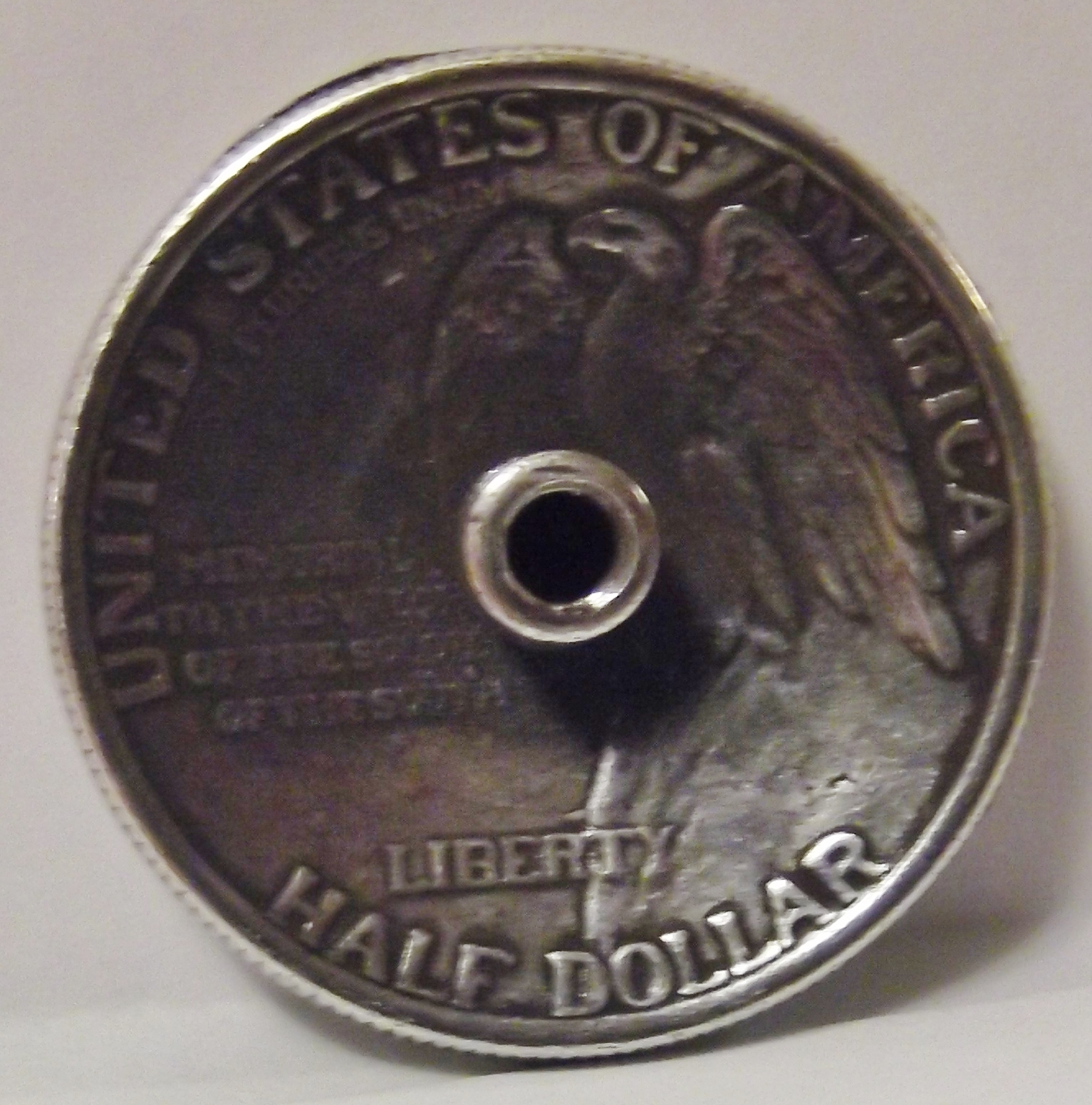 1925 STONE MOUNTAIN CONCHO CONFEDERATE CIVIL WAR MEMORIAL TO THE SOUTH SOLDIERS