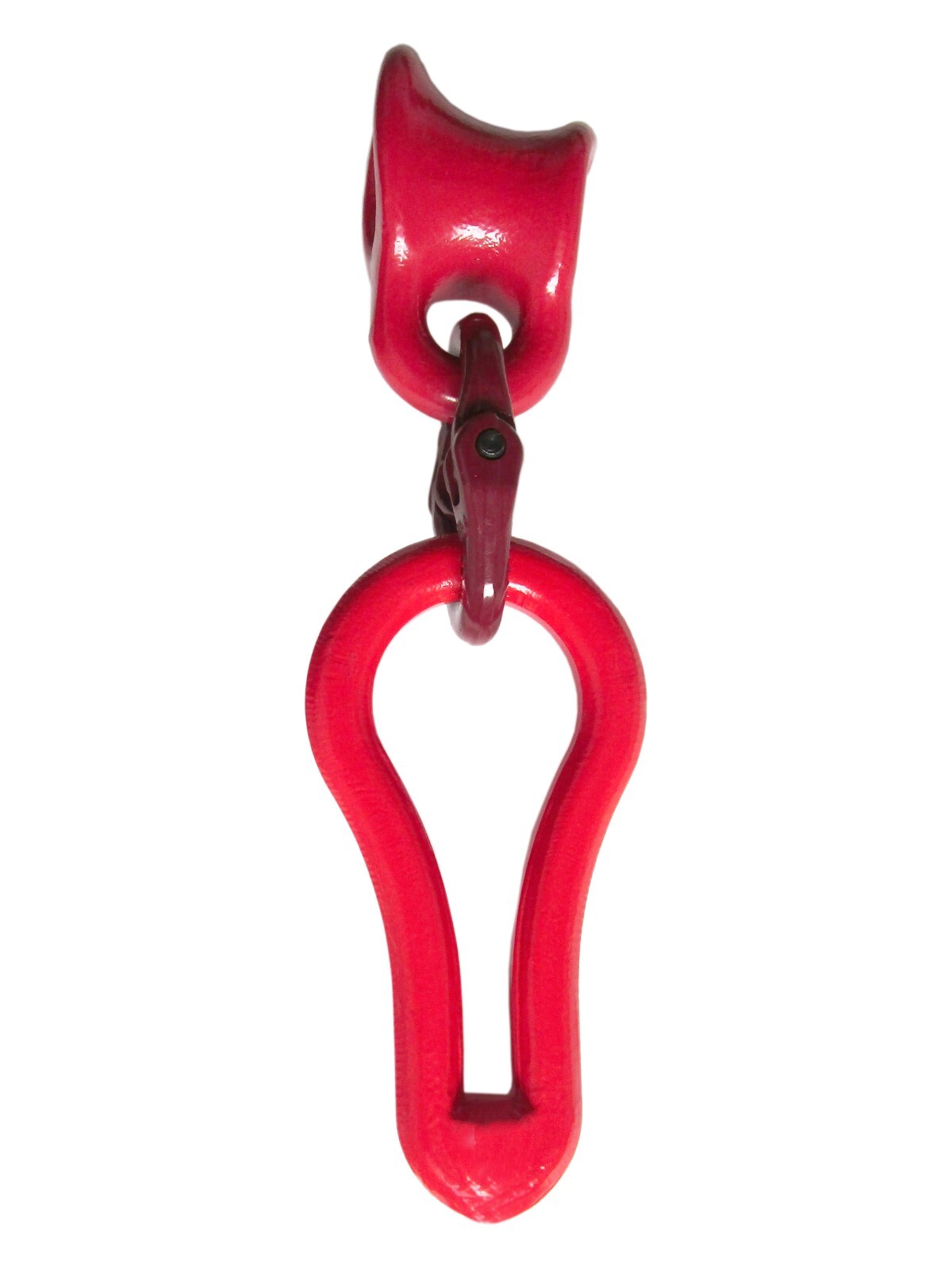 3/8" Logging Cable Slide Keyhole Grab Hammerlock Assembly Main Line Rigging