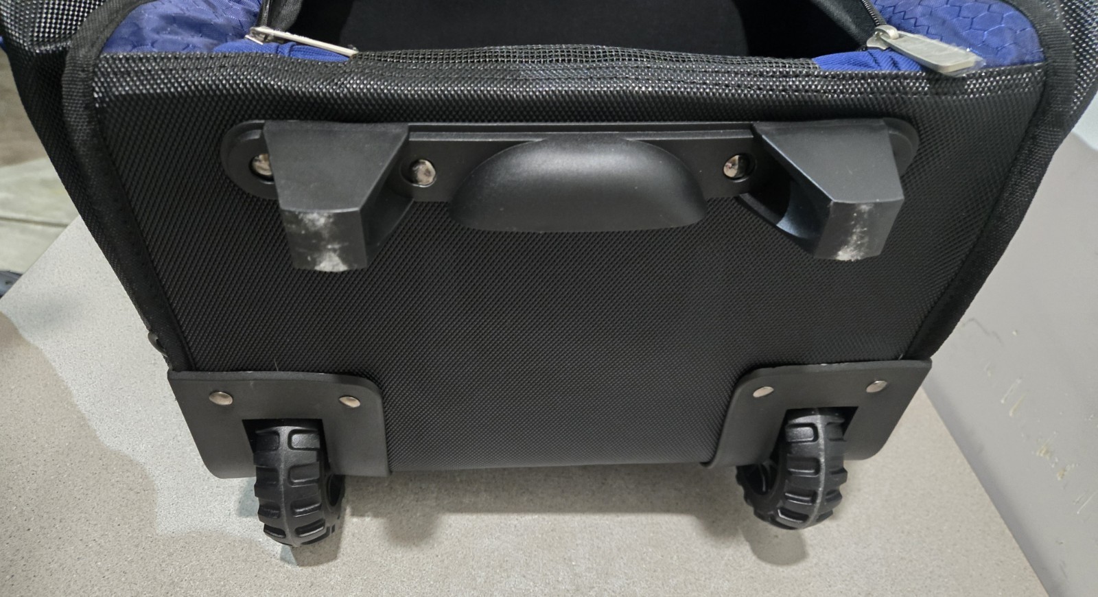 Boombah Rolling Superpack XL Navy Blue