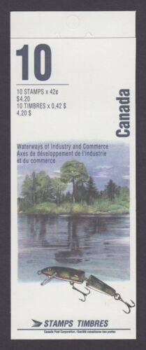 Canada - Booklet BK145