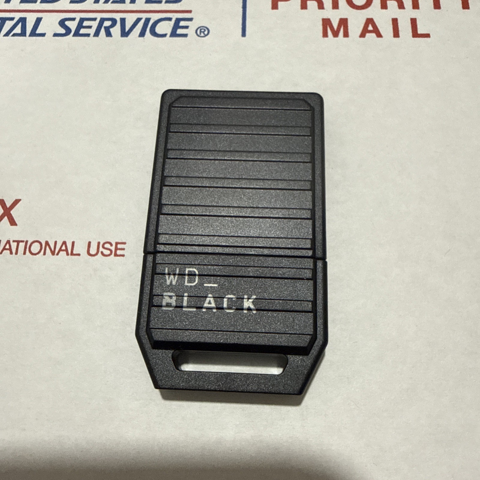 New Western Digital WD_Black C50 1TB Storage Expansion Card Xbox opened box WD