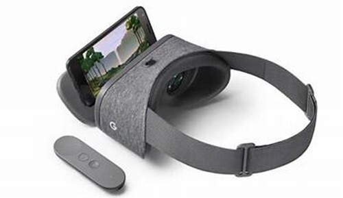 Google Daydream View VR Headset - Slate *Never Opened*