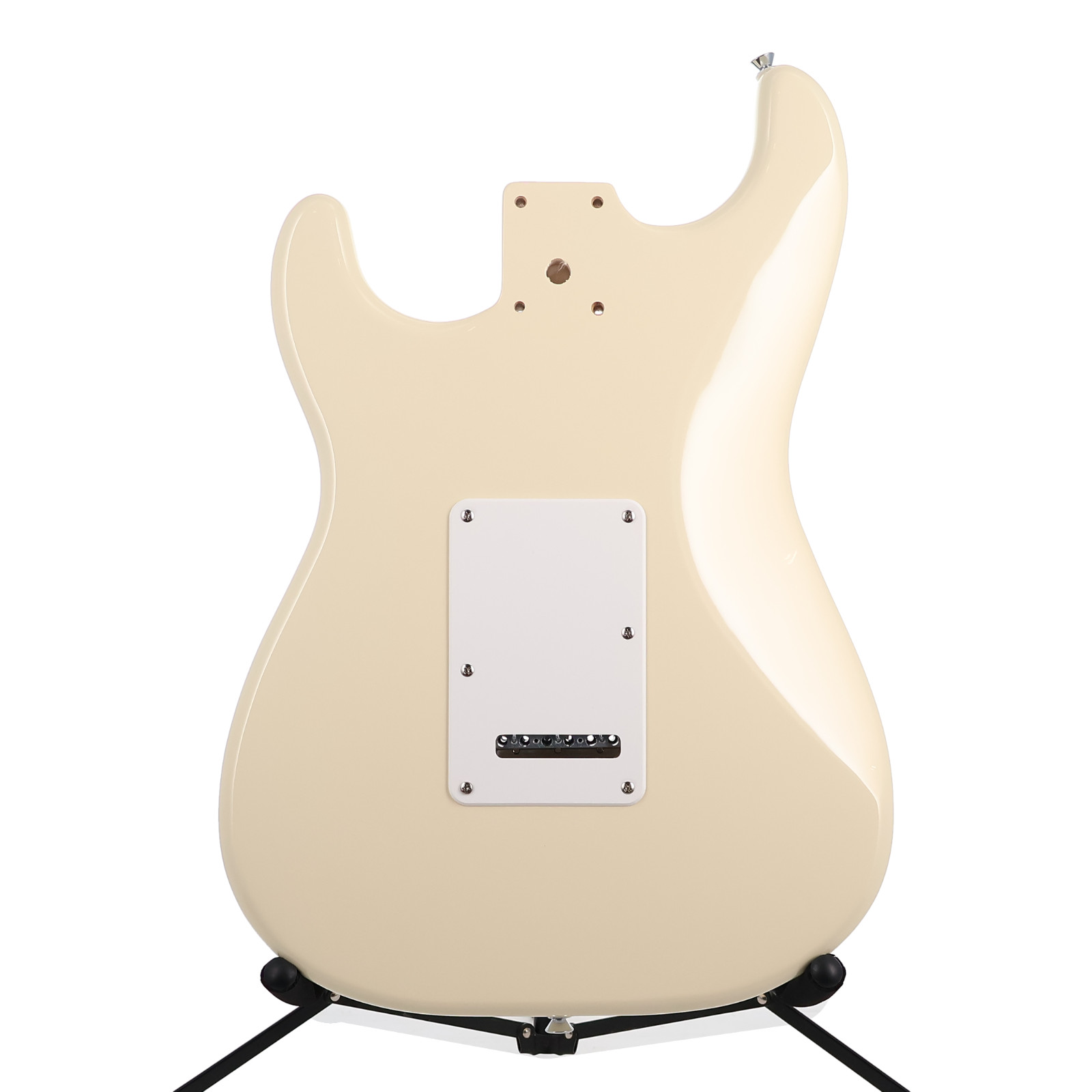 Squier Affinity Stratocaster Body Olympic White Finish Fully Loaded