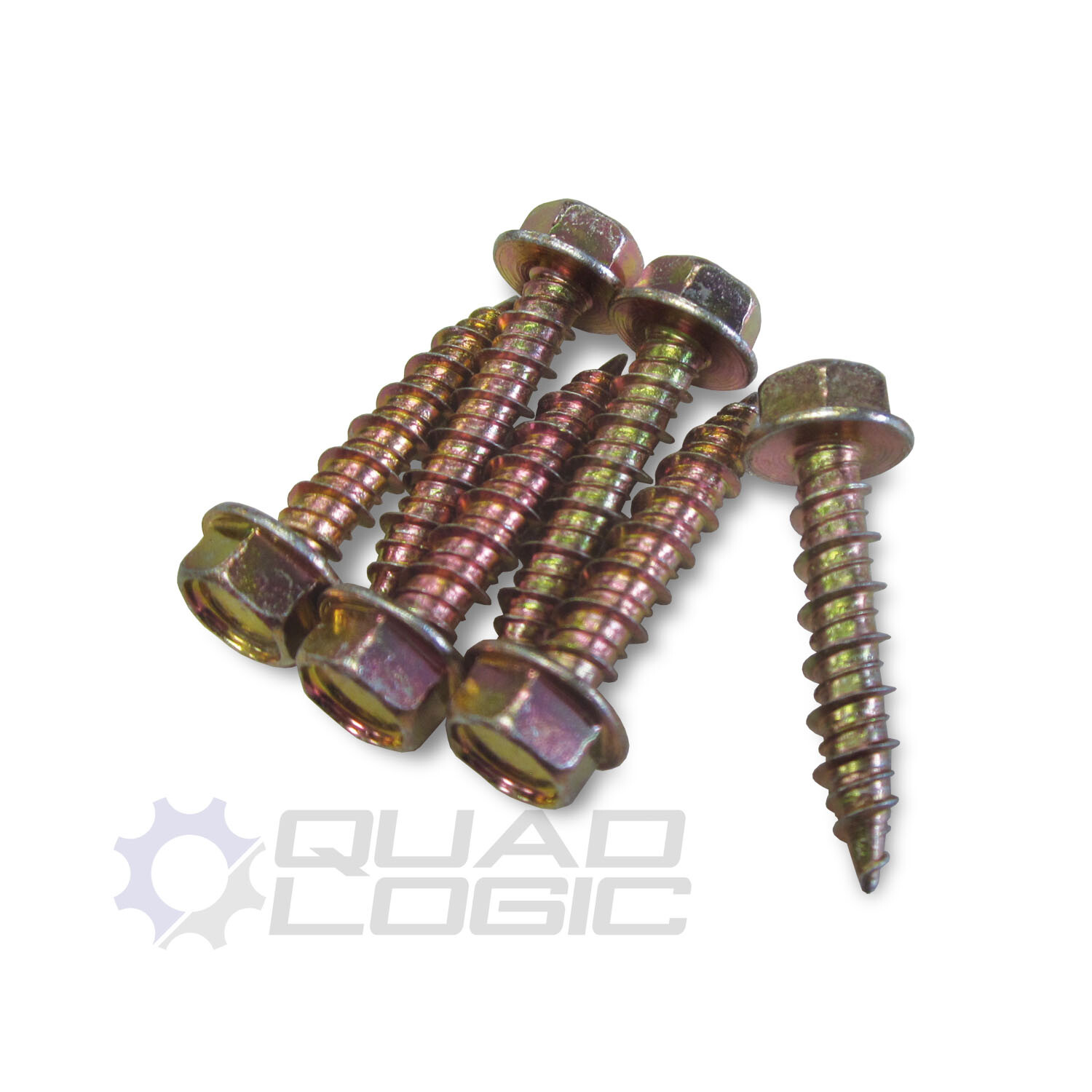 Polaris (2014-22) Sportsman Scrambler ACE Clutch Cover Screws (6 Pack) - 7519849