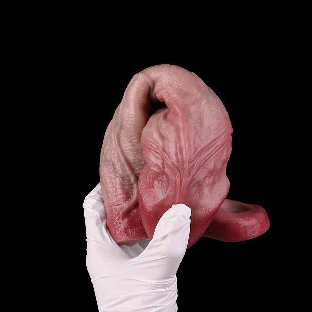 Reusable Thick Penis Extender Sleeve Extension Big Male Girth Enhancer Enlarger