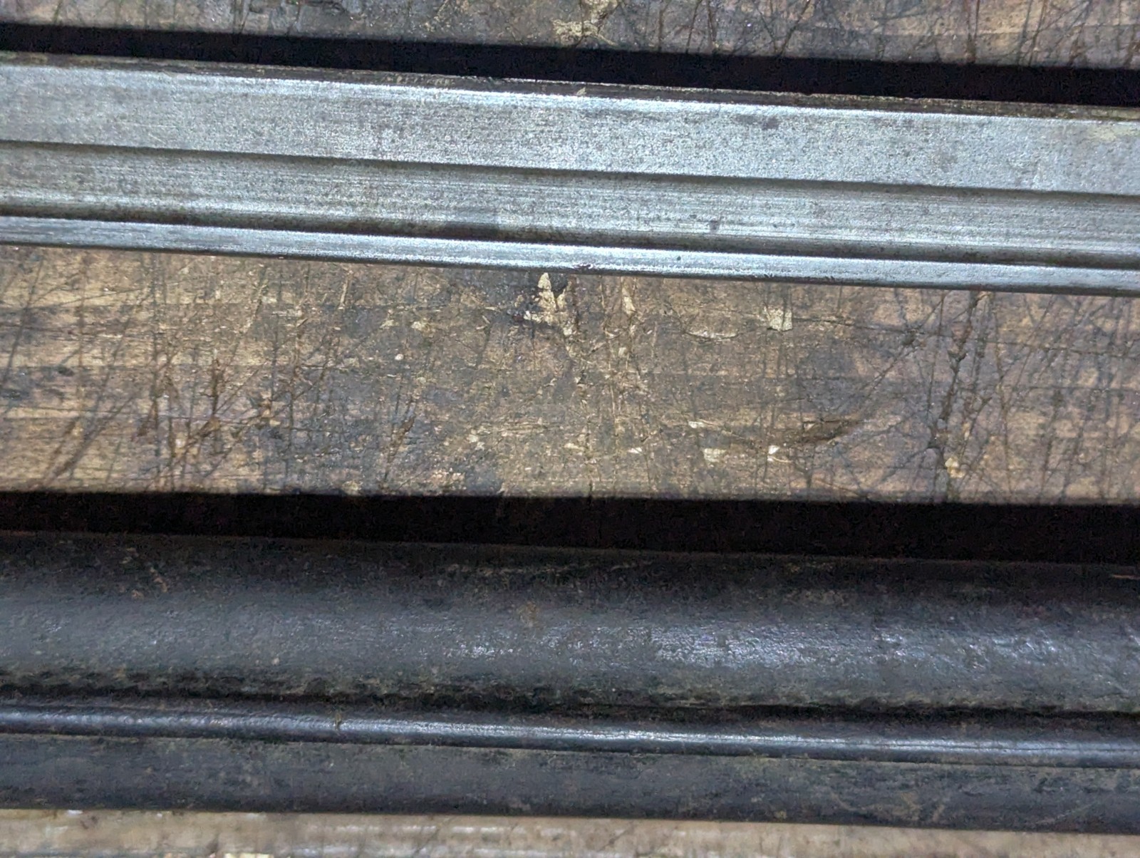 ORIGINAL SCARCE WWI BRITISH 1907 PATTERN SMLE BAYONET And Scabbard