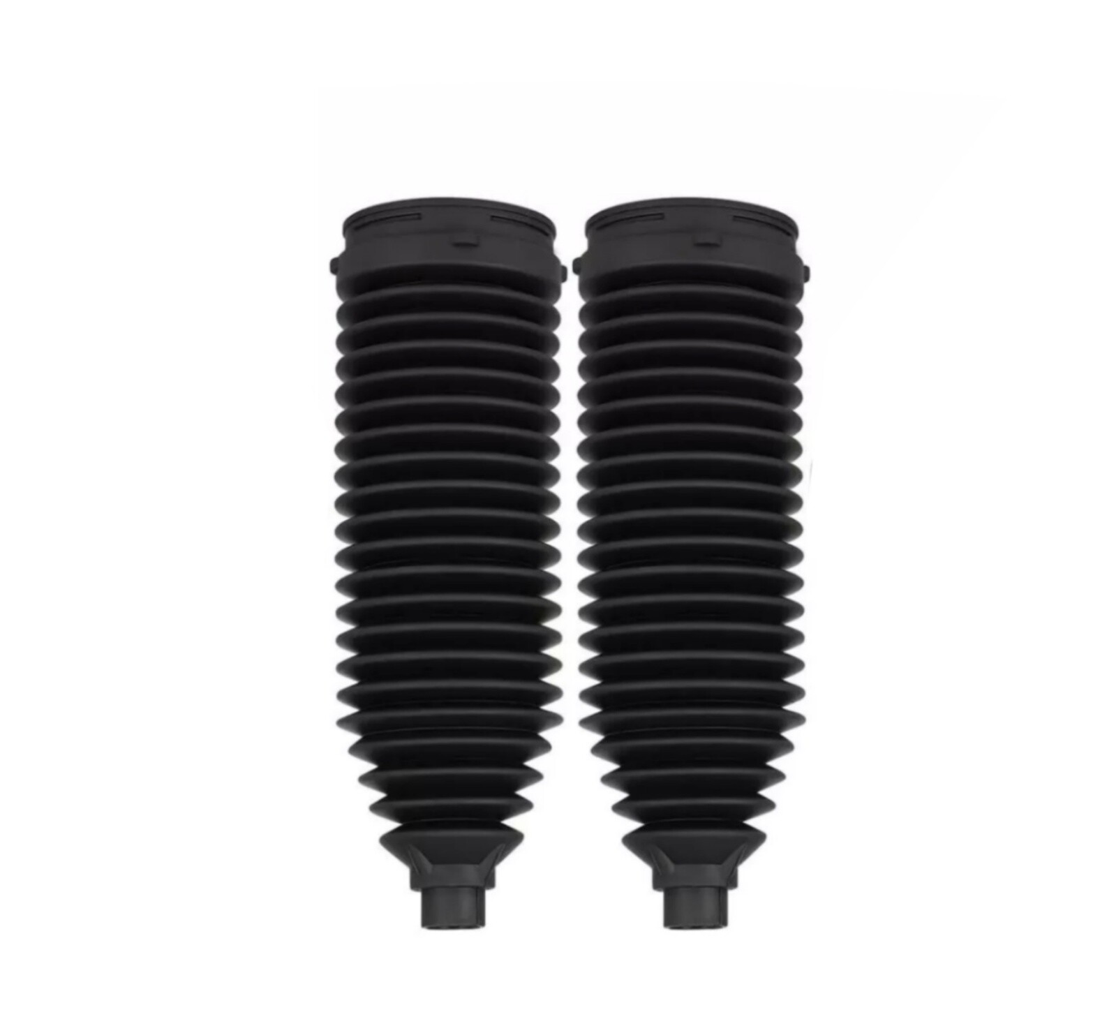 Rack & Pinion Inner Tie Rod Steering Bellow Boot Pair New for Chevy GMC Cadillac