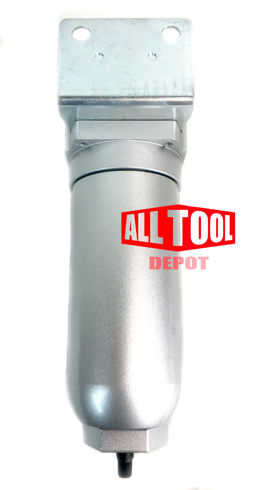 3/4" Inline Air Compressor Water Moisture Filter Trap Separator w/ Auto Drain