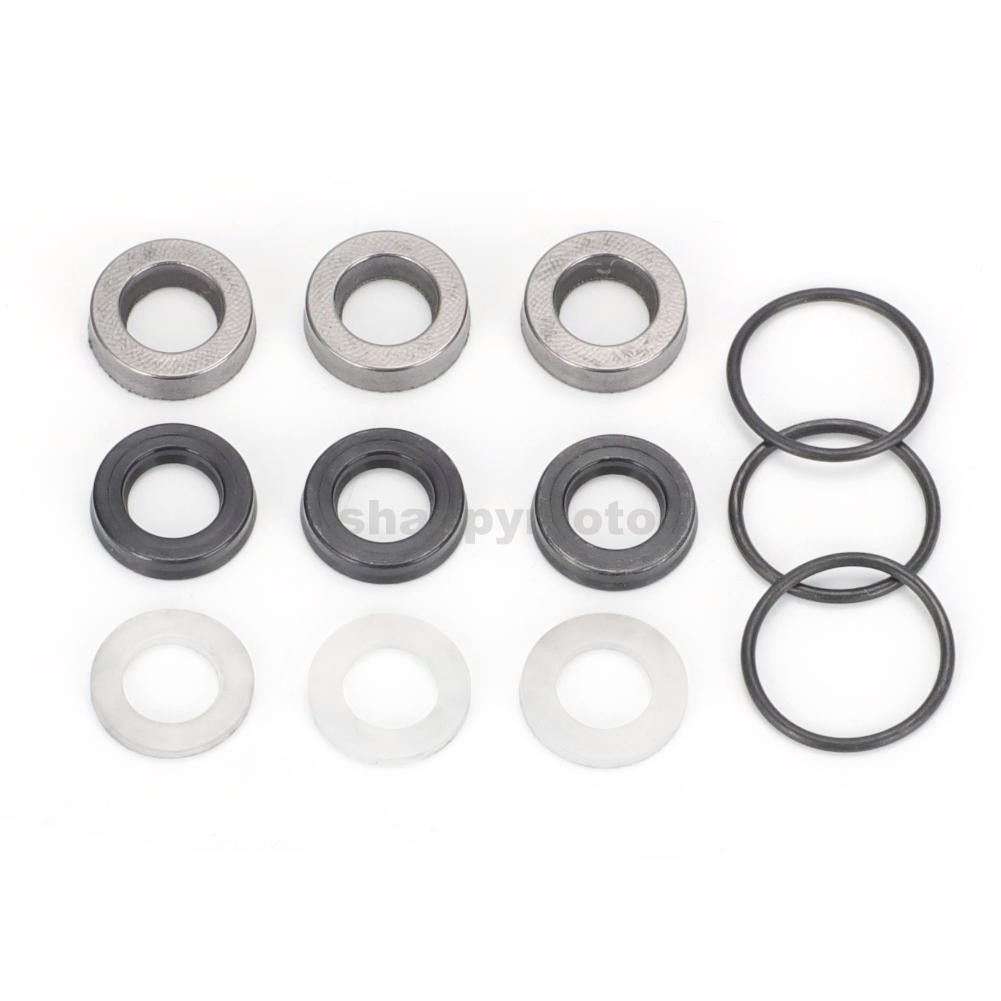 7105742 High and Low Water Seal Kit AAA,C30 Series Washer Pump Seals Kit 12MM