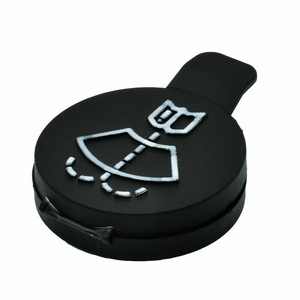 Windshield Wiper Washer Fluid Reservoir Bottle Cap Cover For Chevrolet 13227300