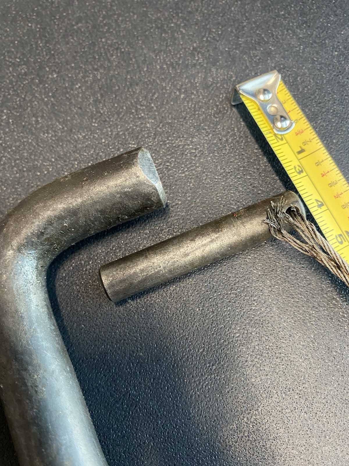 OMC Johnson Evinrude 330278 353803 factory service leg puller tool OEM