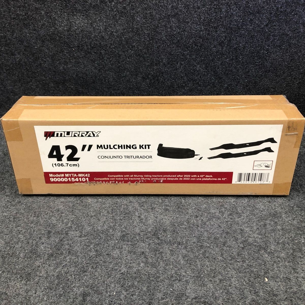 MURRAY Mulching Kit for Riding Mowers with 42 in. Deck