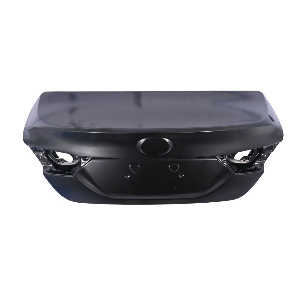 For 2018 2019 2020-2024 Toyota Camry Rear Trunk Deck Lid Panel w/ Camera Hole