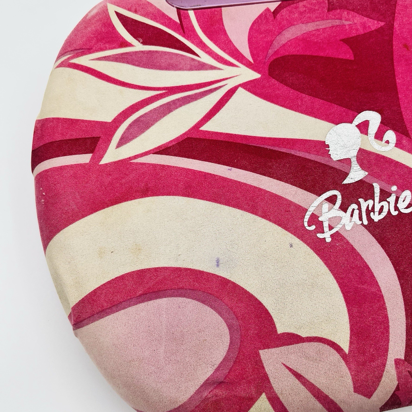 Barbie B-Book Learning Laptop by Oregon Scientific Tested Works Vintage Toy Read