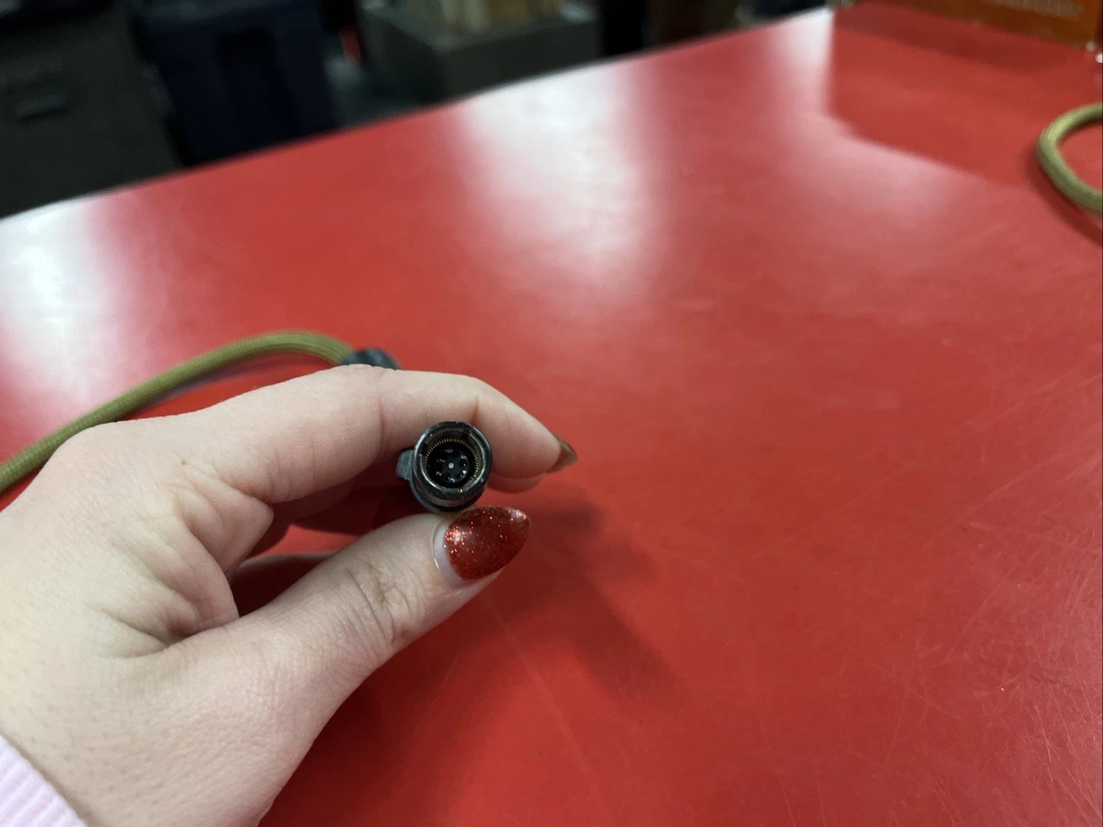 Nett Warrior NW-C1A Extension Cable A1-47816D 14850