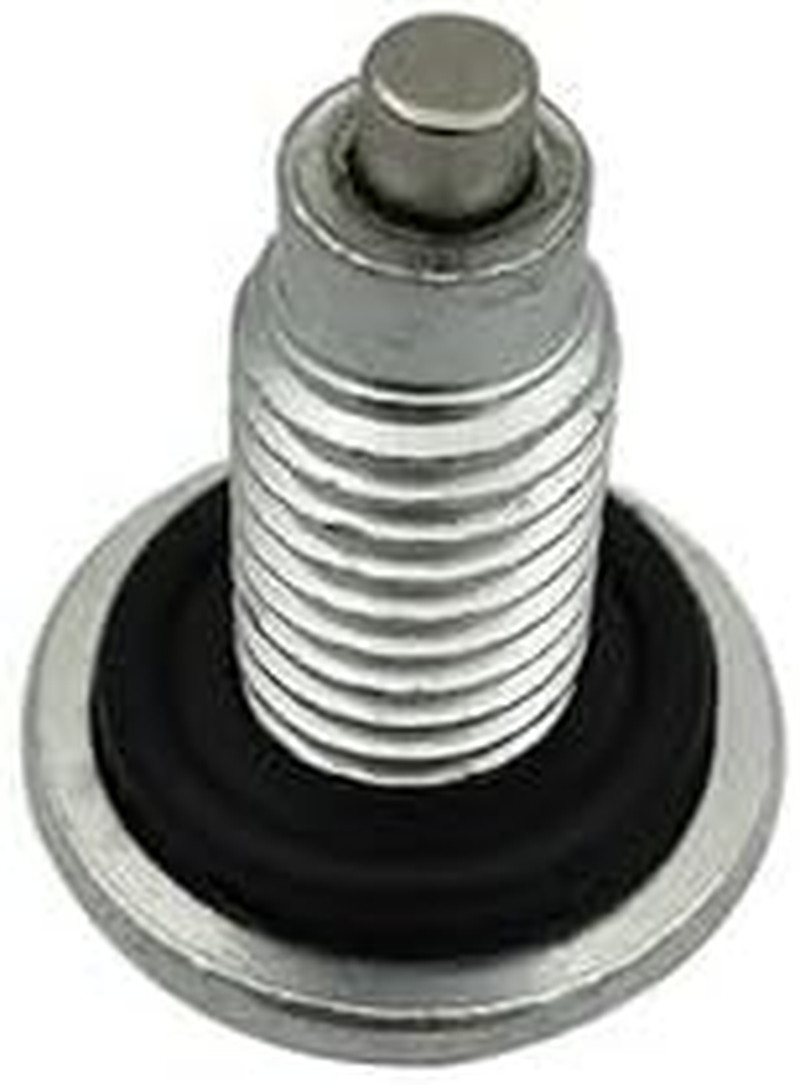 Stainless Steel Magnetic Oil Drain Plug for Chevy Avalanche Suburban Silverado T