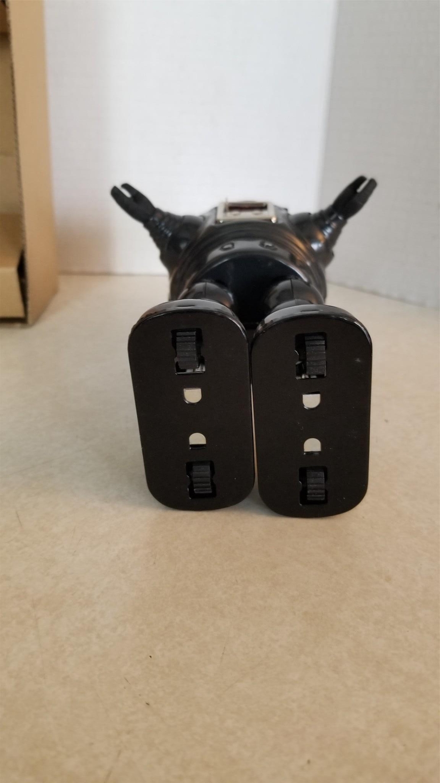 Robby The Robot Twilight Zone 8.5" Tin Wind-Up DK Gray Ed New In Box Shelf Up1