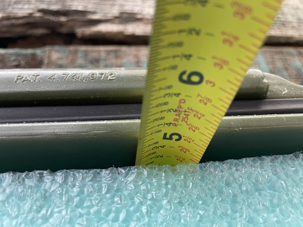 25x19x15" Exterior Pelican Hardigg Weather Tight Transport Case Military Medical