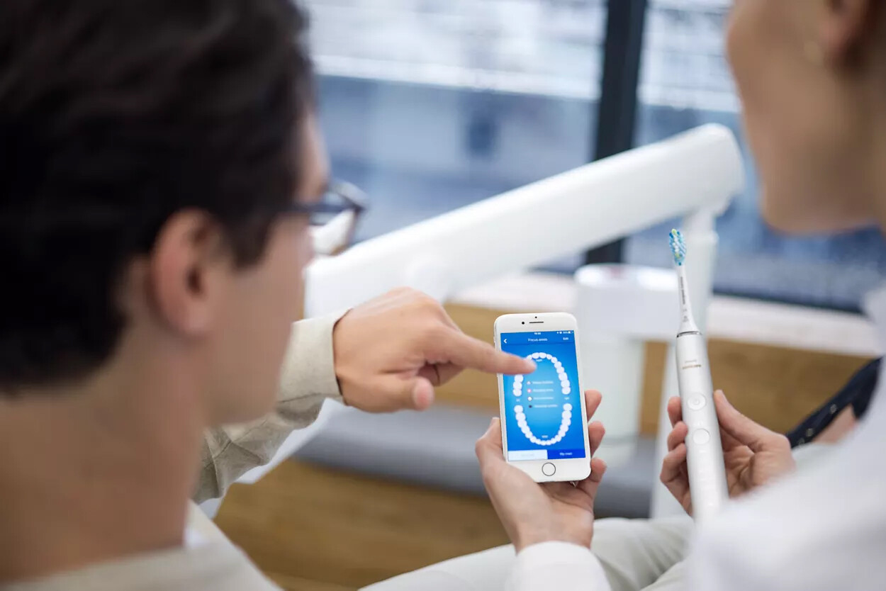 Electric Toothbrush Handle for Philips Sonicare DiamondClean 9000 9300 9500 9700