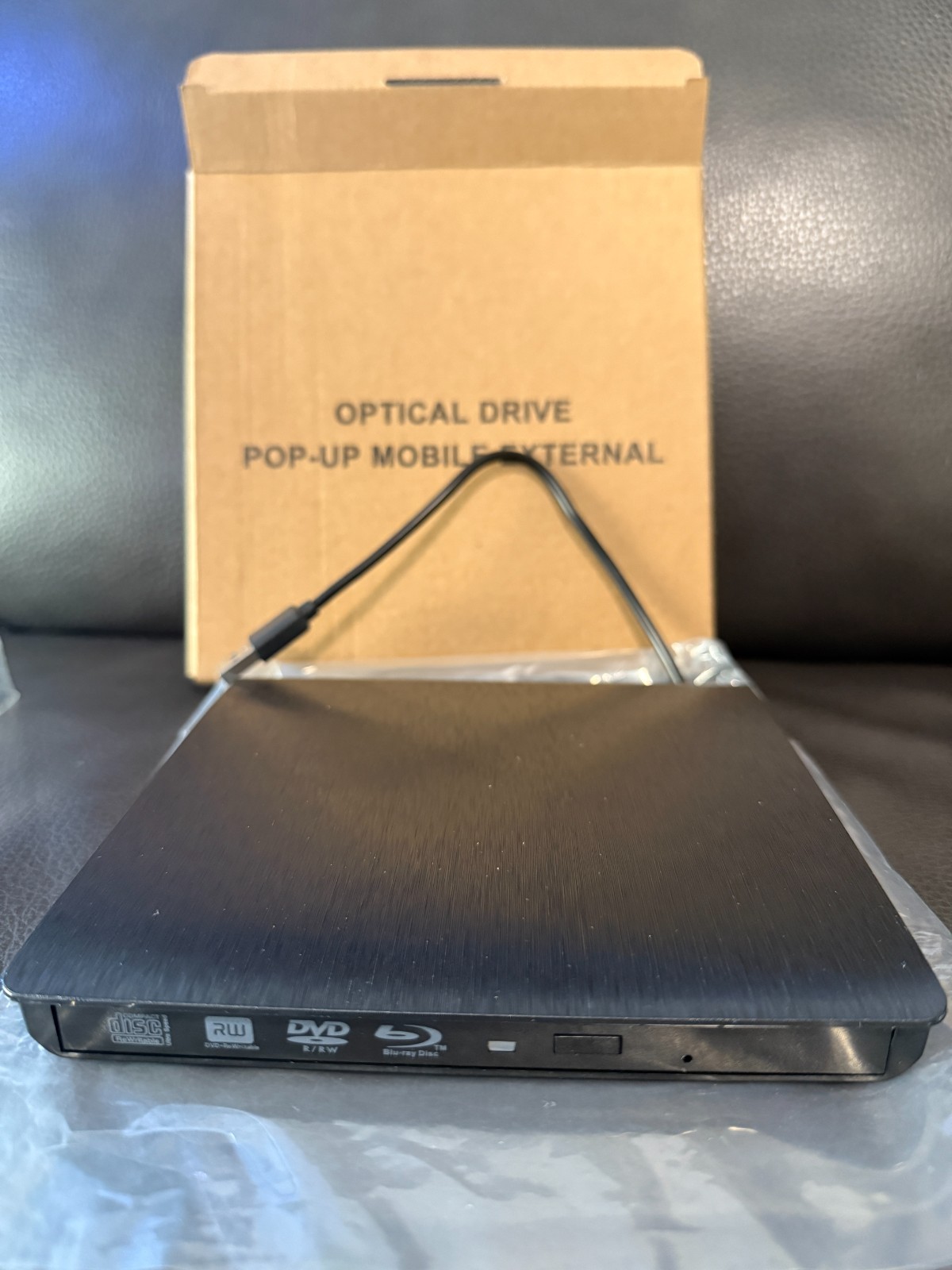 LG BU40N 4K ULTRA HD Blu-ray Drive UHD v1.03 UNLOCKED LibreDrive EXt USB 3.0