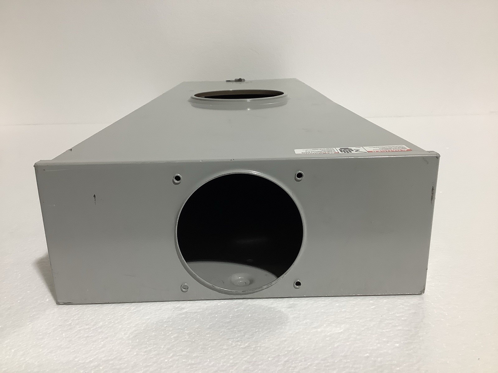 Milbank Meter Base, 320A, 600VAC, Ringless Lever Bypass Meter Socket