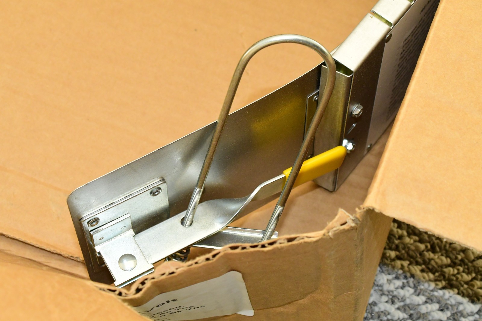 Wrap-It-Heat Drum Heater AMG-55 for 55 Gallon Drum Barrel 1750W - UNUSED