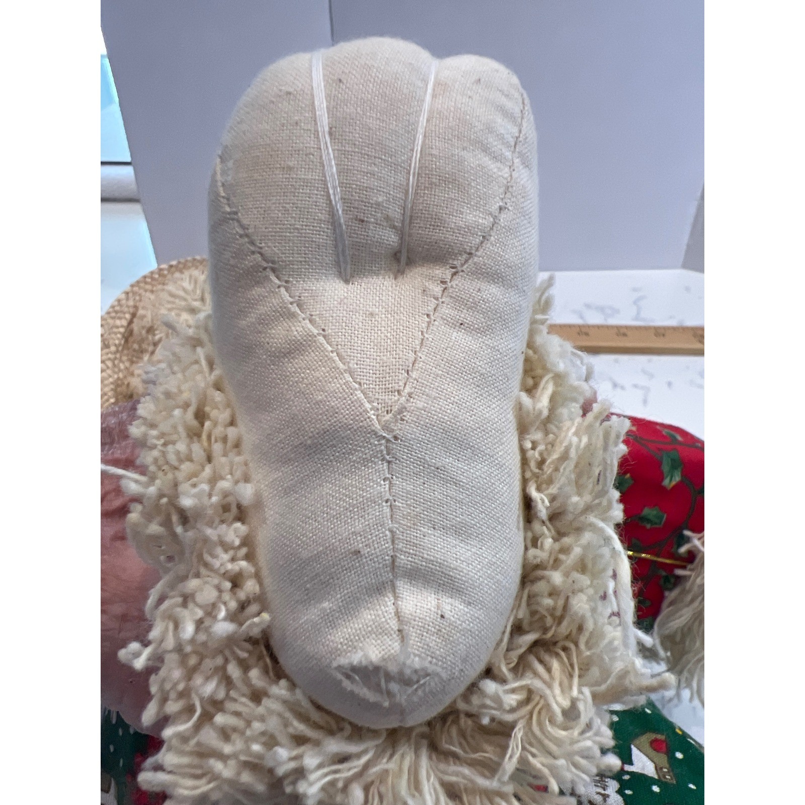 Vintage 1994 House of Lloyd,Christmas Around the World , "Floyd" Bunny