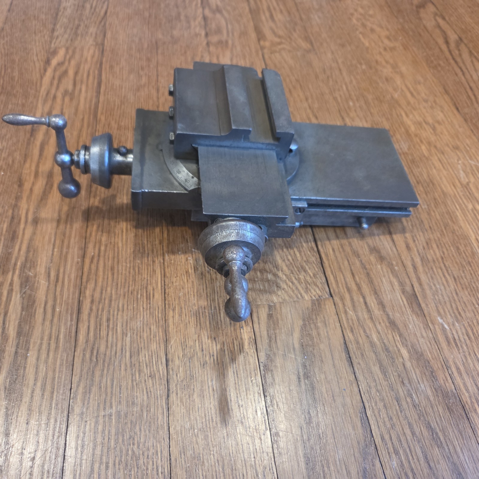 Hardinge Lathe Compound Tool Rest Cross Slide, TR-59?