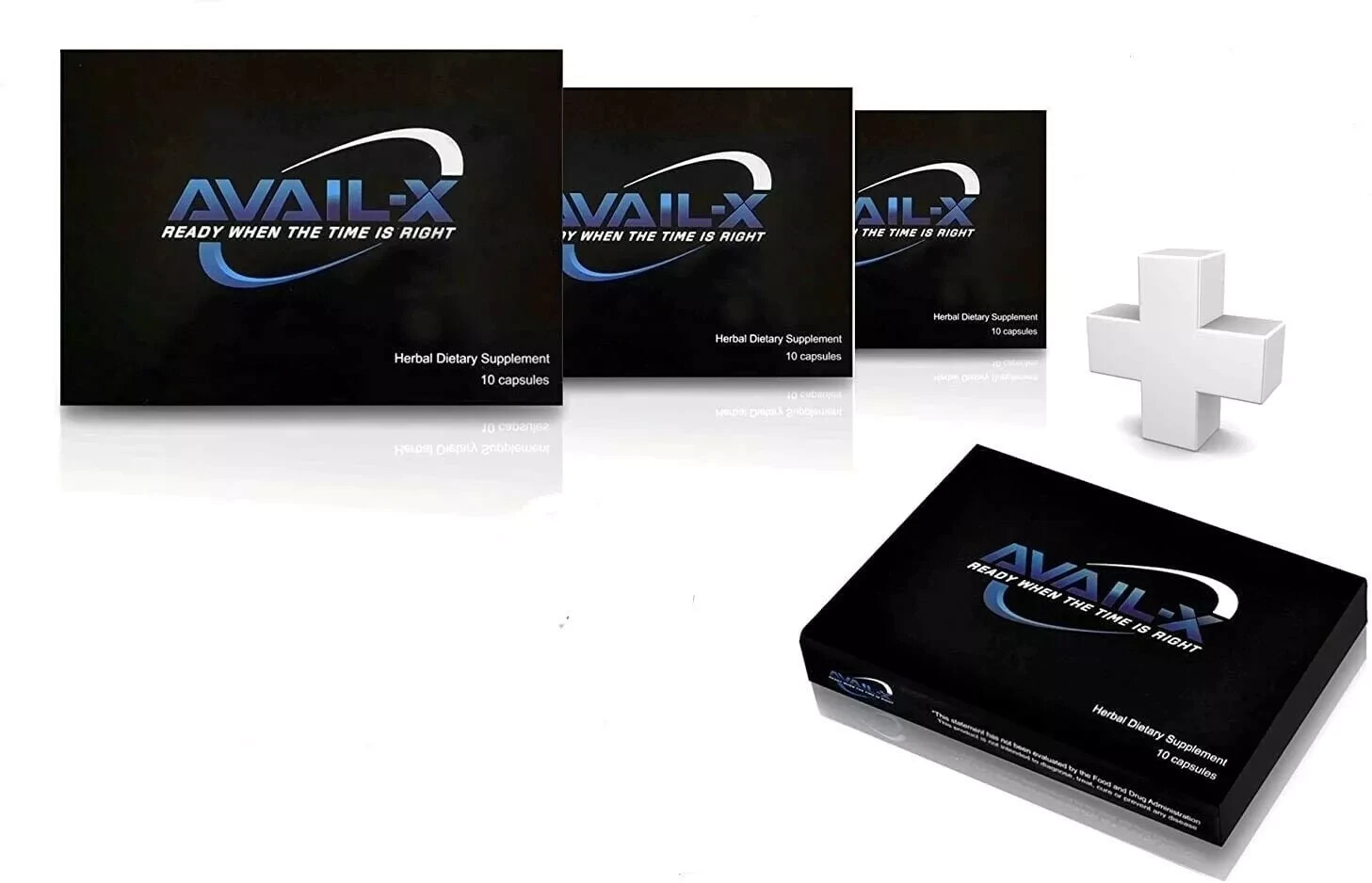 Avail-X  Male Supplement (40 caps)