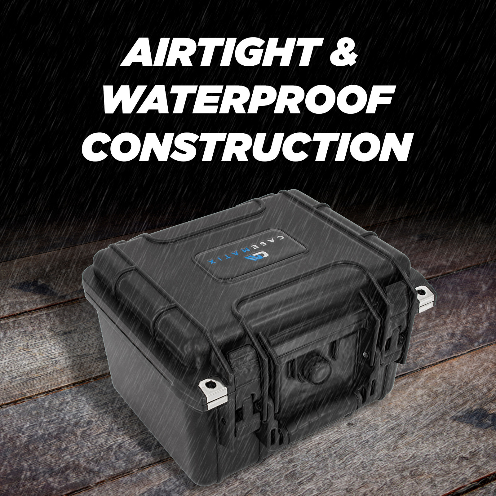 CM 25 Folding Knife Case Waterproof Pocket Knife Holder and Knife Box Organizer