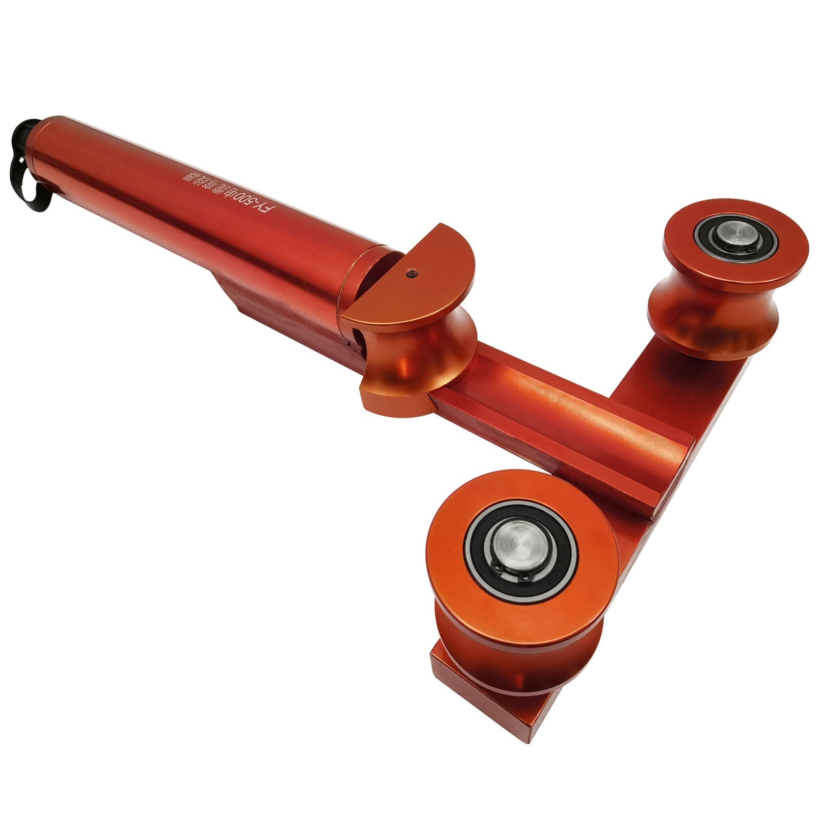 Hydraulic Cable Bender Wire Bending Machine Cable Bending Tool 35-500 Square