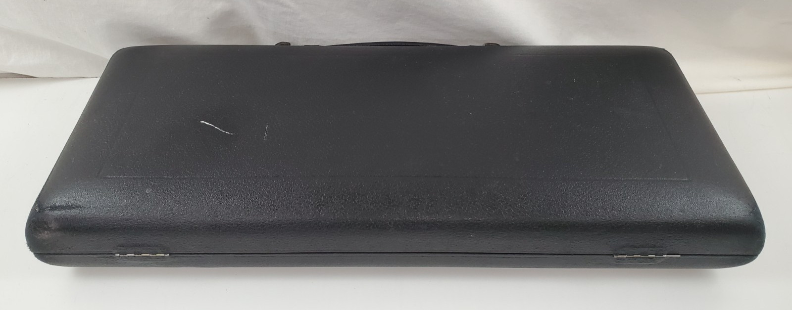 F. LOREE PARIS FULL CONSERVATORY WOOD ENGLISH HORN 3RD OCTAVE KEY LEFT HAND F