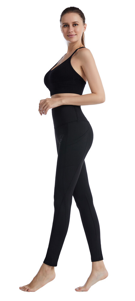 High Waisted Yoga Pants for Women with Pockets Leggings for Women Yoga Pants
