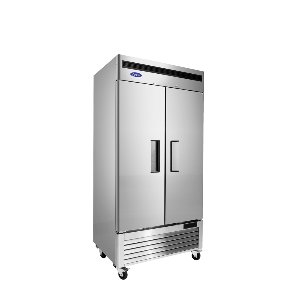 Atosa MBF8506GR 39.5" WIDE 2-Door REFRIGERATOR