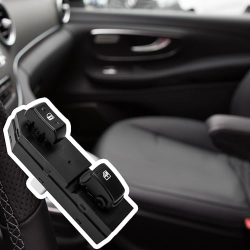 Power Window Switch US 935752E100 Front Right Passenger Side Control 93575-2E100