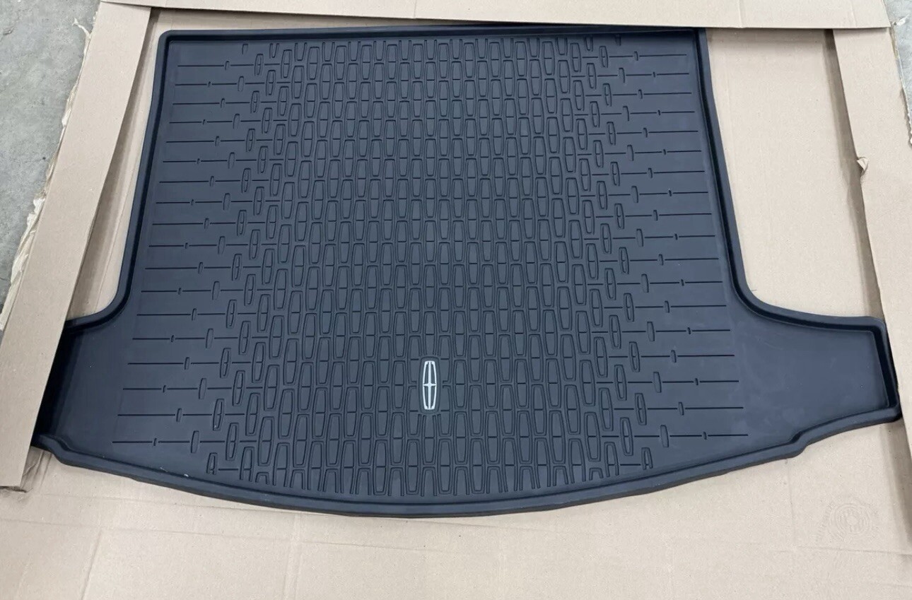 2024/2025 Lincoln Nautilus Floor mats And Cargo Mats