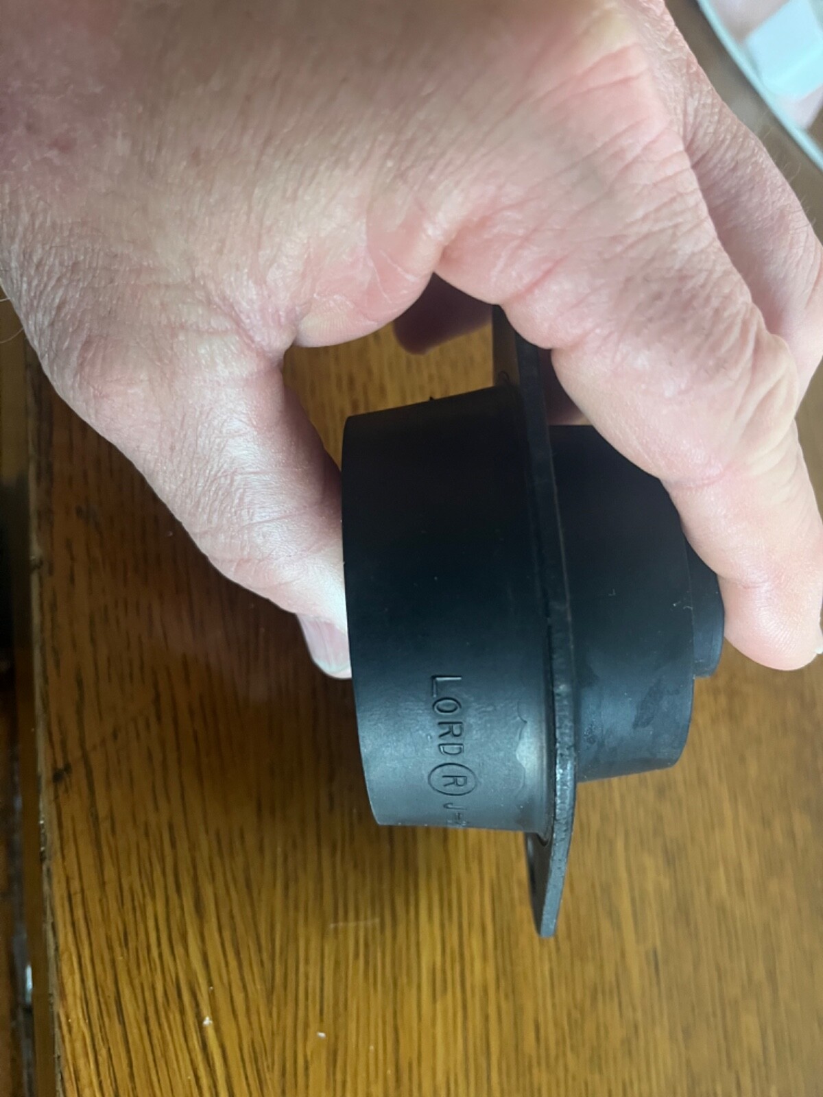 9803221 GENUINE OEM Motor Engine Mount fits New Holland LX865 L865 LS180 LX885