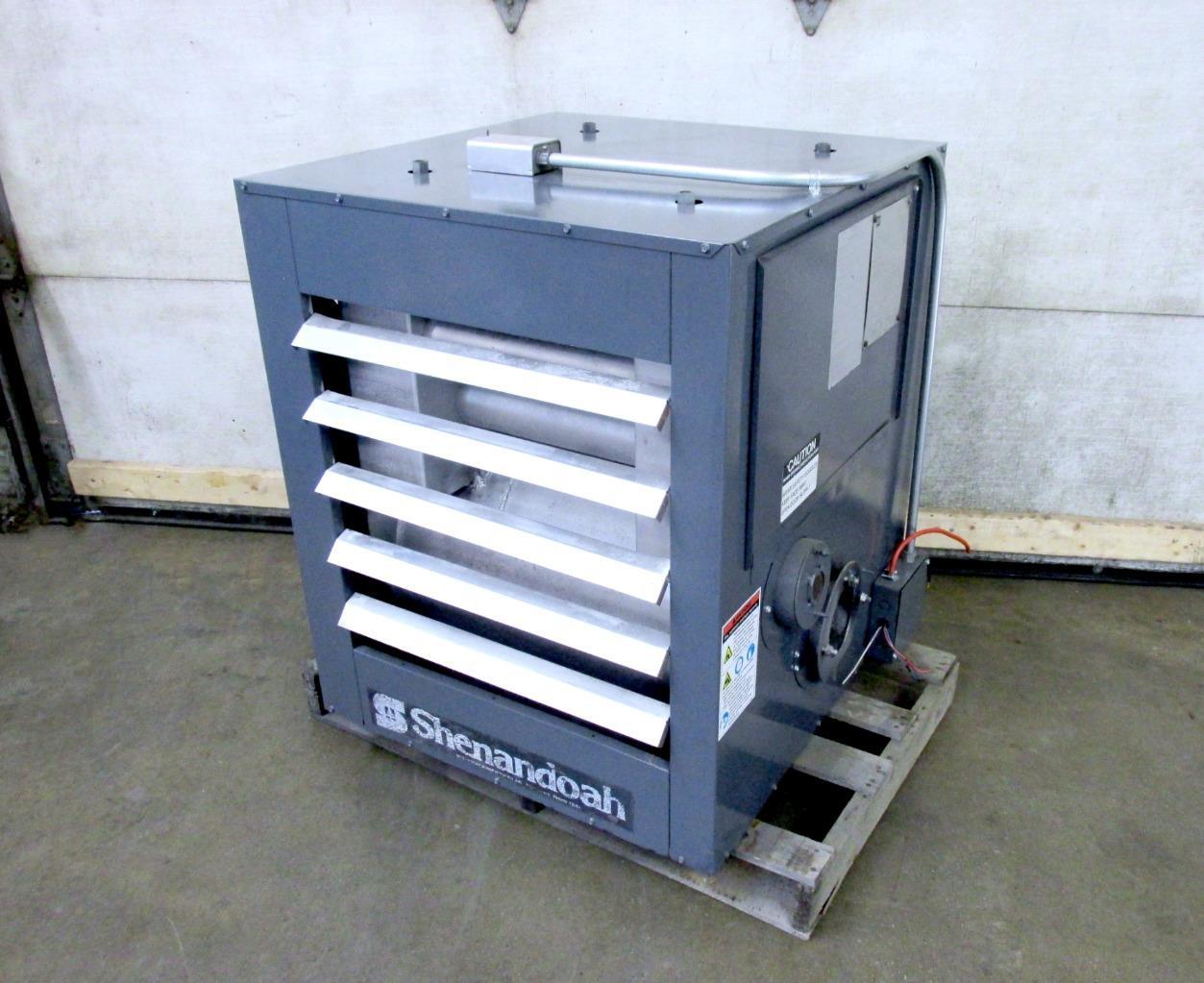 Firebox / Heat Exchanger for Shenandoah 235 Waste Oil Heater - Reconditioned