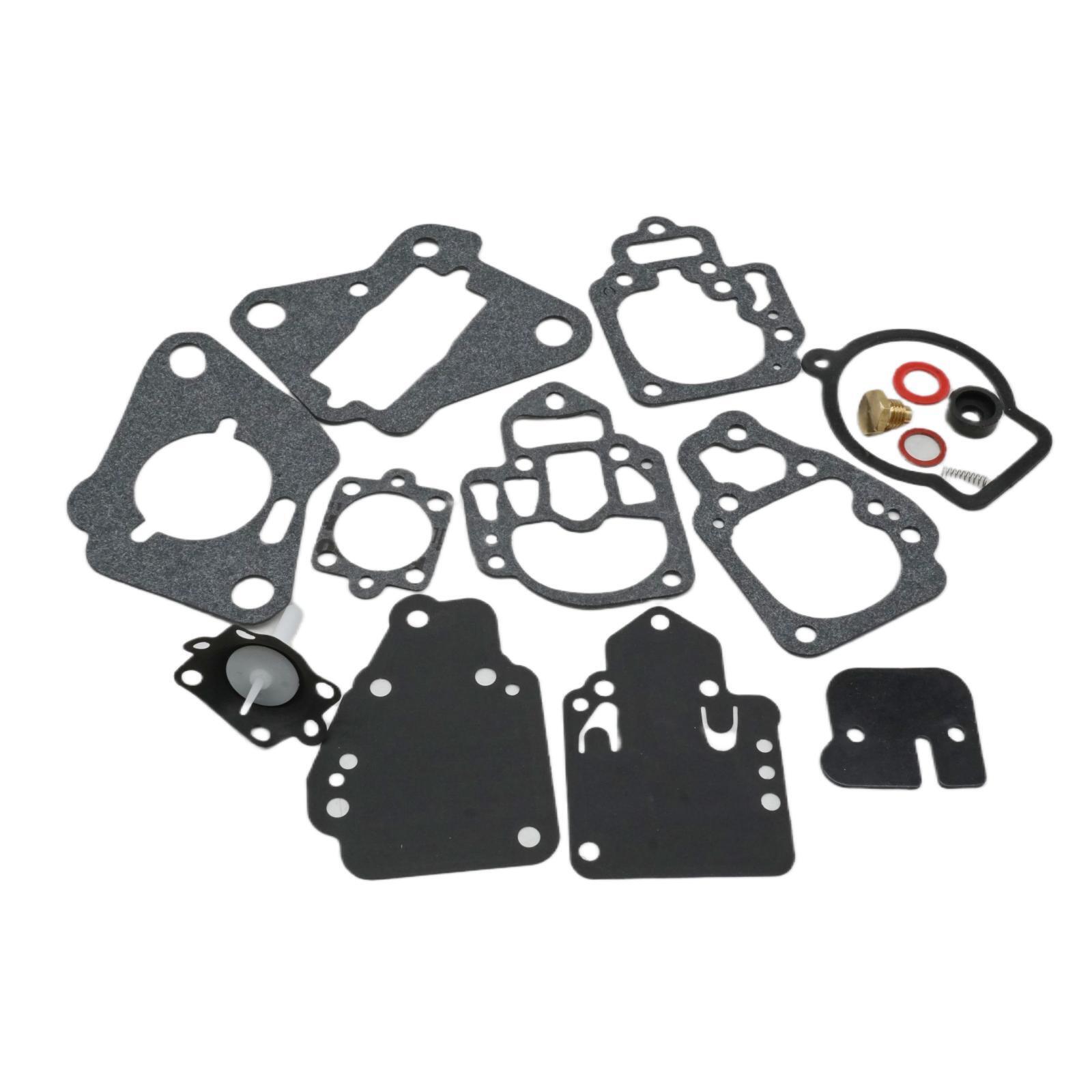 Carburetor Carb Kit for Mercury 6 8 9.9 10 15 18 20 25 HP 18-7212 1395-97611
