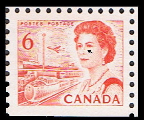 CENTENNIAL BKLTs # 60 **FRECKLE ON NOSE VARIETY + SCARCE LF/fl PANE MNH $75.00