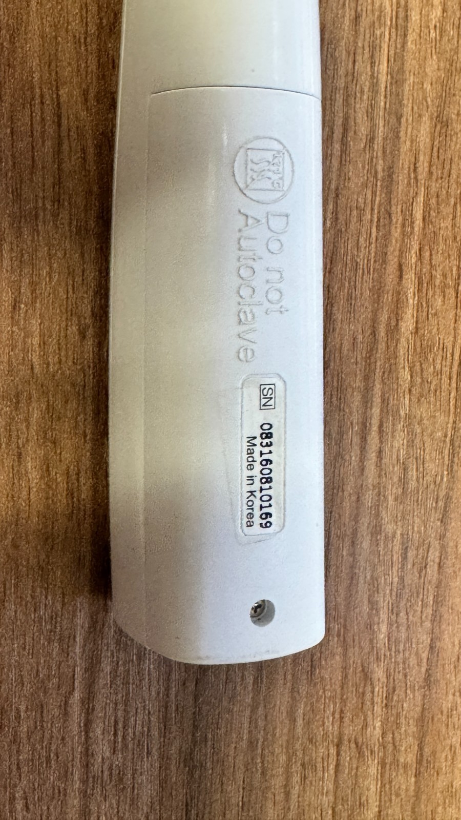 SybronEndo Elementsfree Obturation System Replacement Backfill Handpiece