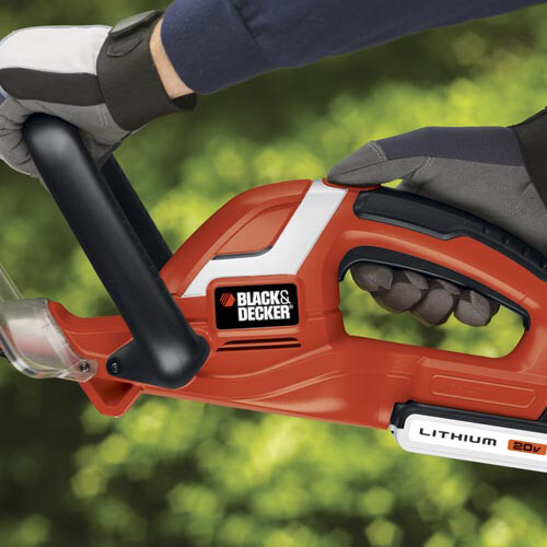 Black & Decker LHT2220B 20V MAX Li-Ion 22 in. Hedge Trimmer (Tool Only) New